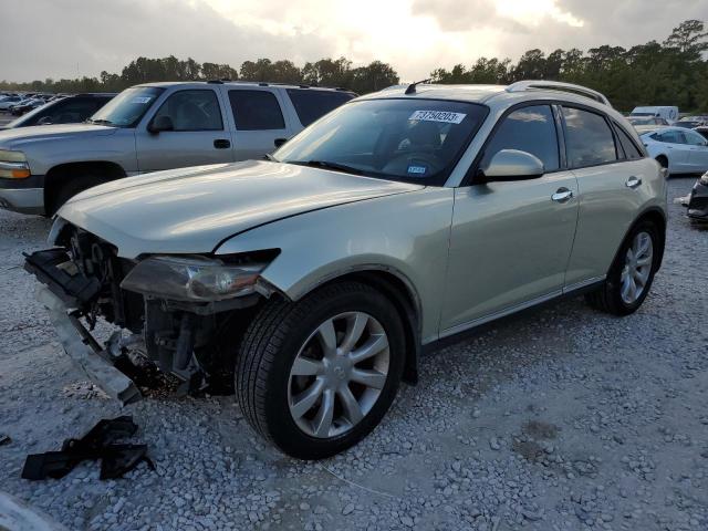 2006 INFINITI FX35 