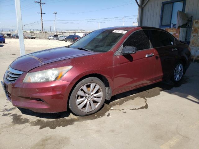 2011 Honda Accord Coupe EX-L