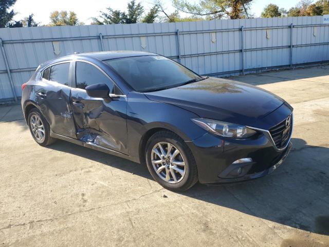  MAZDA 3 2015 Синій