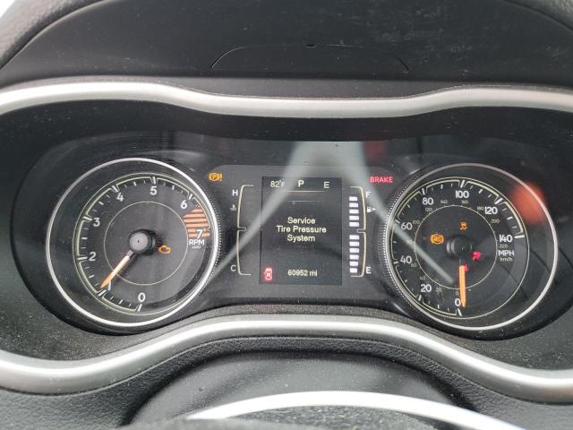 1C4PJLCB1GW272851 Jeep Cherokee Latitude