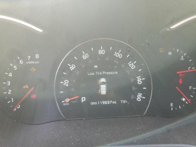 5XYKUDA70FG604716 KIA SORENTO EX