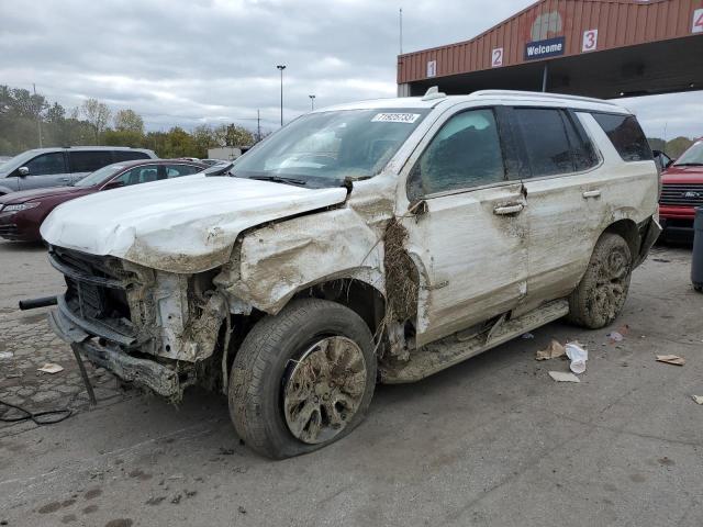 2021 Chevrolet Tahoe 