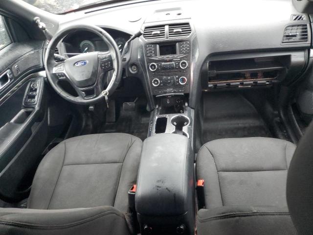 2017 FORD EXPLORER P - 1FM5K8AR1HGC78528