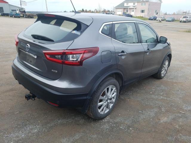 2021 NISSAN QASHQAI - JN1BJ1AW5MW446780