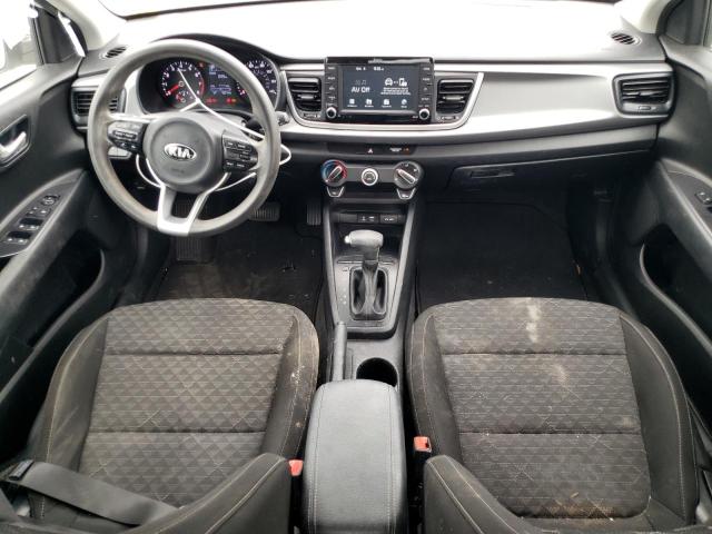 3KPA24AD2LE293130 Kia Rio LX 8