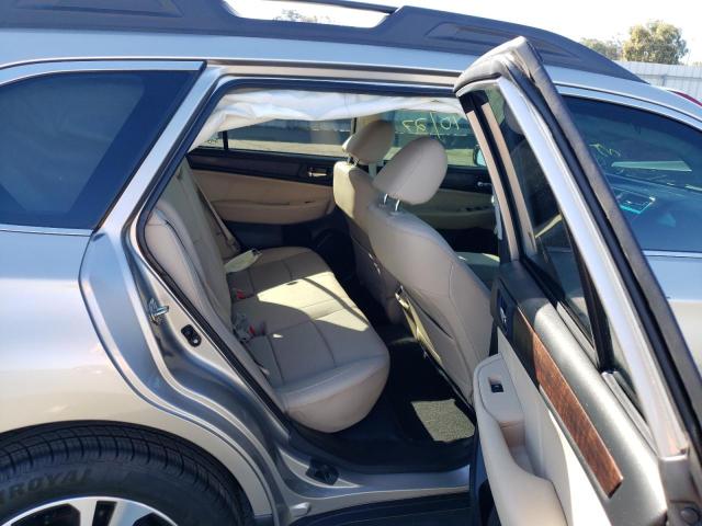 2019 SUBARU OUTBACK 2. - 4S4BSANC6K3378610
