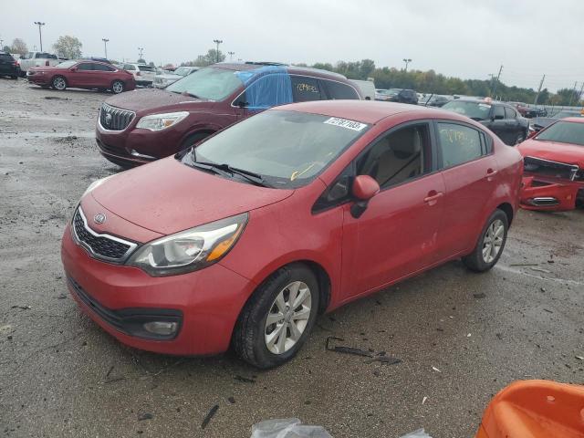 2012 Kia Rio EX