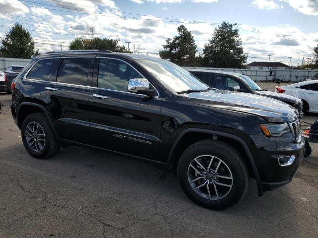1C4RJFBGXKC783198 Jeep Grand Cherokee Limited