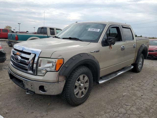 2009 Ford F-150 SuperCrew 