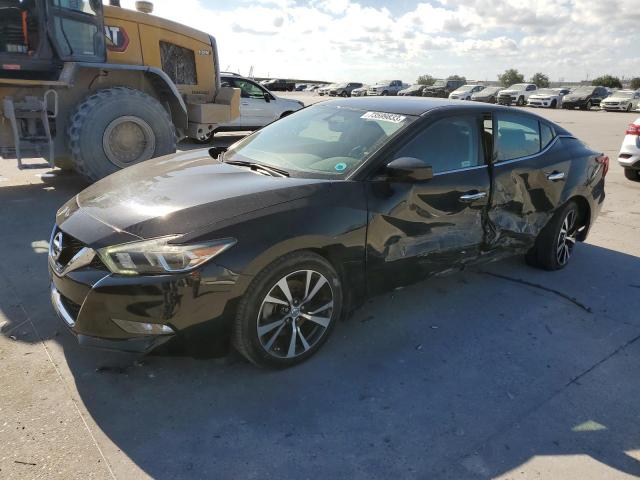 1N4AA6AP8JC396393 | 2018 NISSAN MAXIMA 3.5