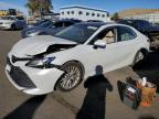 2020 TOYOTA CAMRY XLE - 4T1F11AKXLU340147