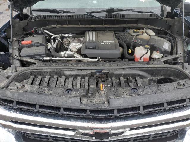 2021 CHEVROLET 1500 PICKU 3GCUYDET1MG292084