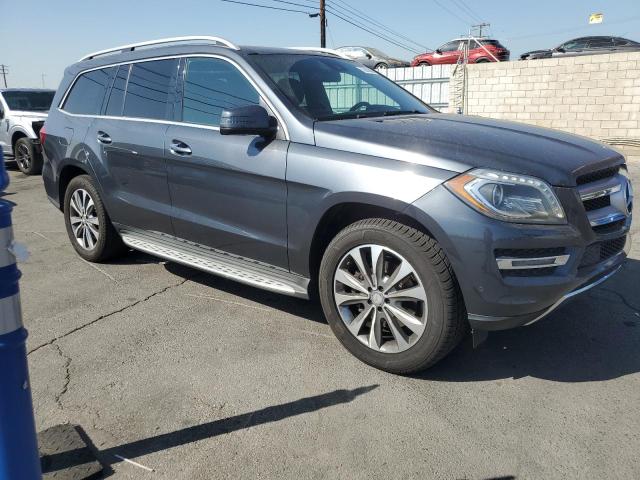 VIN 4JGDF6EE5FA525366 2015 Mercedes-Benz GL-Class, ... no.4