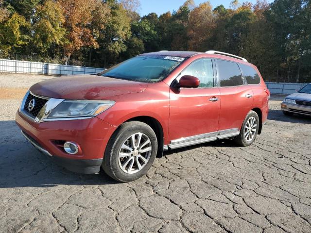 2014 Nissan Pathfinder S