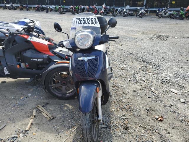 2008 APRILIA SCARABEO 2 - ZD4RBC0048J000290