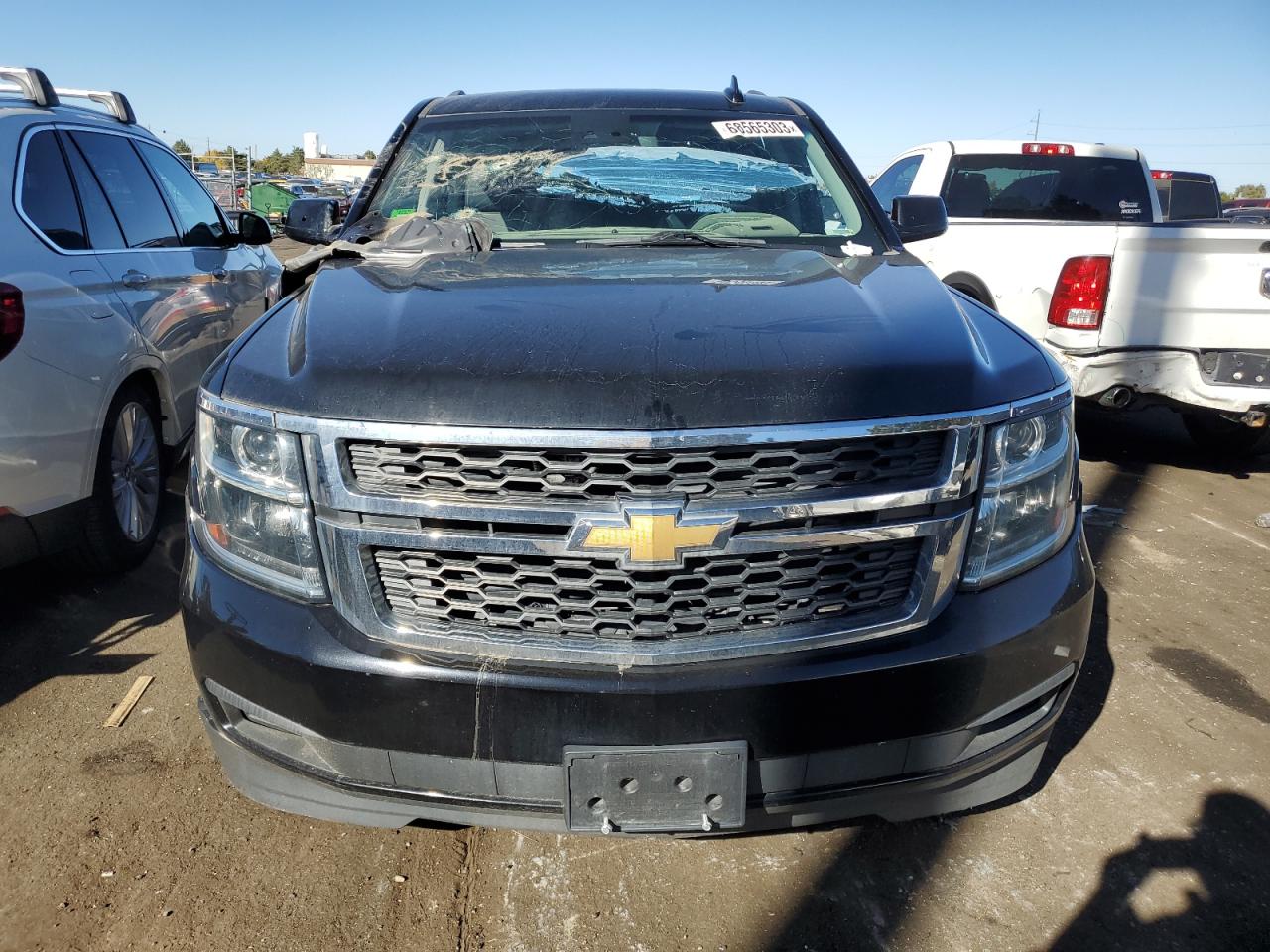 2019 Chevrolet Suburban K1500 Lt vin: 1GNSKHKC9KR161087