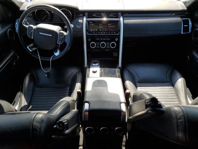 SALRHBBV2HA039837 Land Rover Discovery Hse Luxury