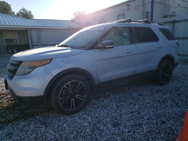 2014 Ford Explorer Sport