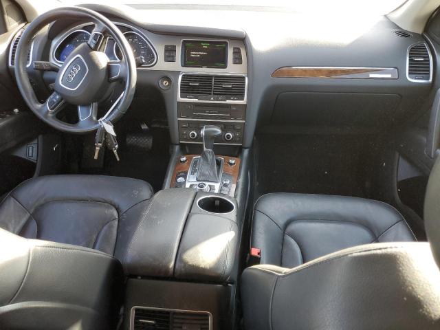 2015 AUDI Q7 TDI PRE - WA1LMAFE8FD029705