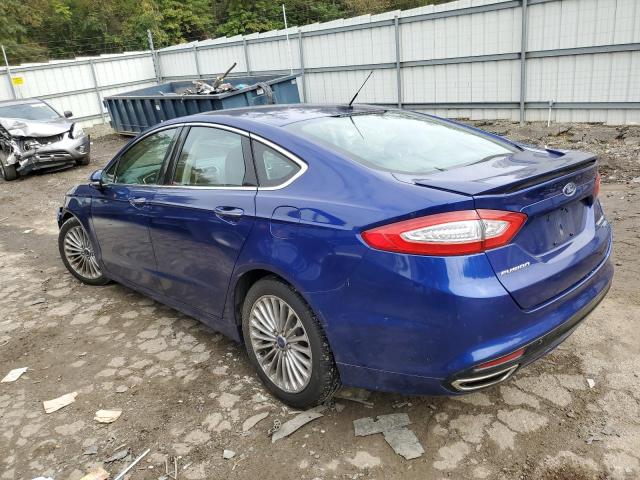 3FA6P0K91GR158509 Ford Fusion Titanium