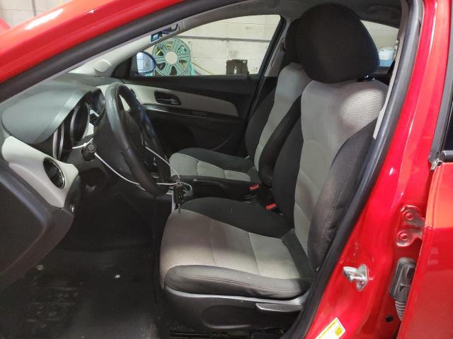 2015 CHEVROLET CRUZE LS - 1G1PA5SH6F7285968