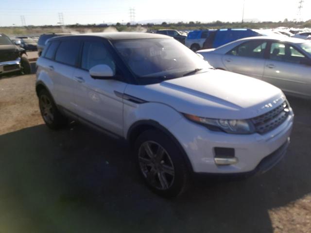 SALVR2BG9FH074389 Land Rover Range Rover Evoque Pure Premium