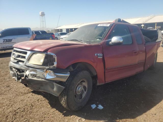 2001 Ford F-150 