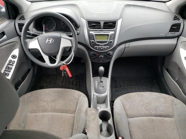 KMHCT4AE4DU296527 | 2013 Hyundai accent gls