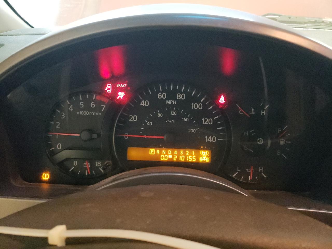 1n6aa06b34n515882 1N6AA06B34N515882 2004 Nissan Titan Xe