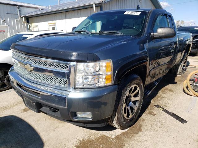 2010 Chevrolet Silverado 1500 LT