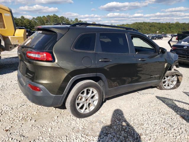 1C4PJLAB4FW732036 Jeep Cherokee Sport
