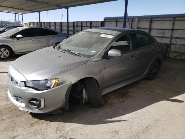 2017 Mitsubishi Lancer ES