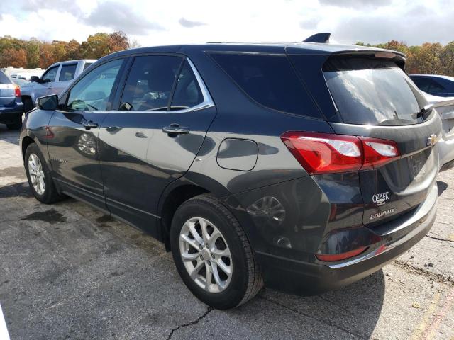 2GNAXJEV8J6345853 | 2018 CHEVROLET EQUINOX LT