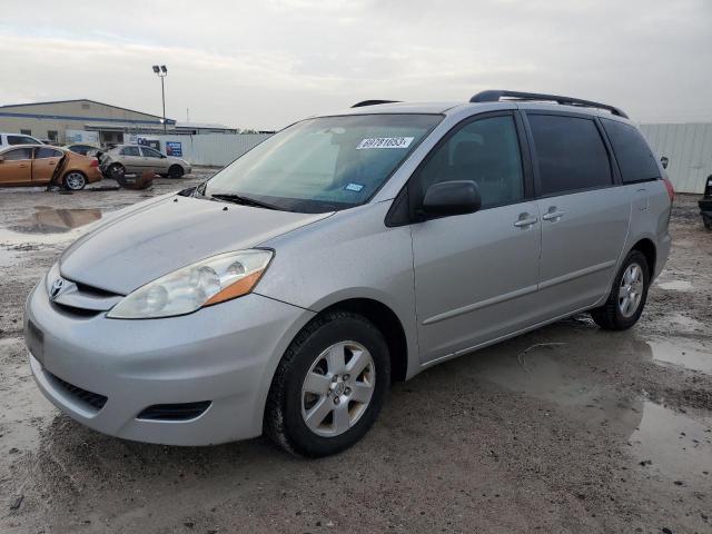 2010 Toyota Sienna CE