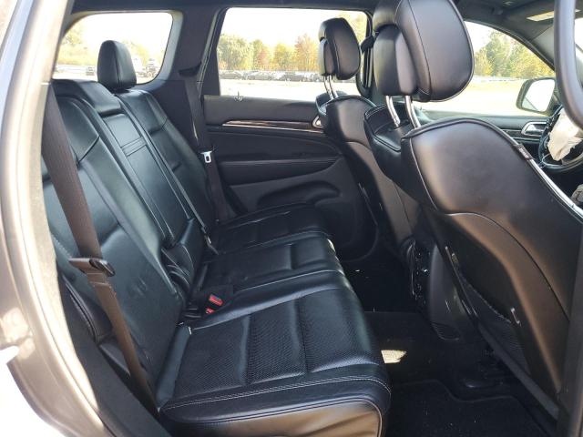 1C4RJFCT8HC607867 Jeep Grand Cherokee Overland