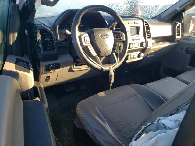 2017 FORD F150 - 1FTMF1E87HFC91108