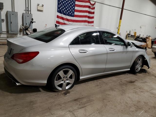 WDDSJ4EBXFN270281 | 2015 MERCEDES-BENZ CLA 250