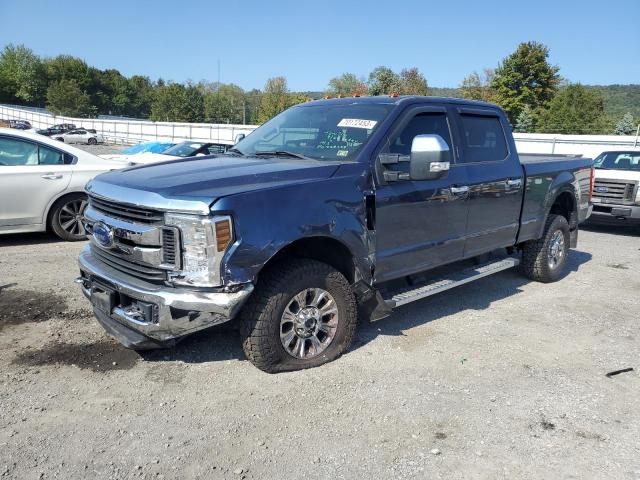 2018 Ford F-250 