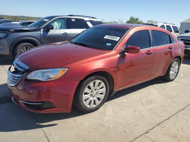 2014 Chrysler 200 LX