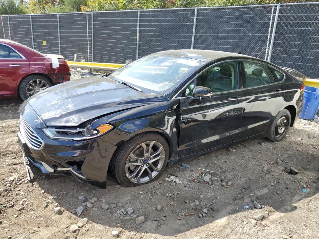 3FA6P0CD8KR237851 Ford Fusion SEL