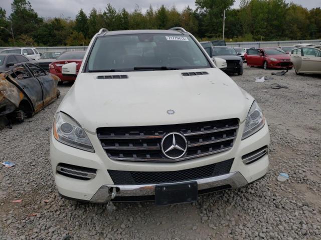 VIN 4JGDA2EB4DA247294 2013 Mercedes-Benz ML-Class, ... no.5