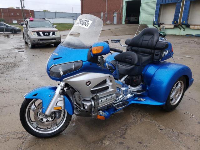2013 HONDA GL1800 G JH2SC68G7DK100697