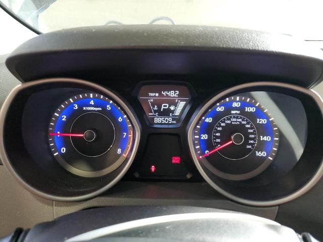 KMHDH4AE6GU487750 Hyundai ELANTRA SE