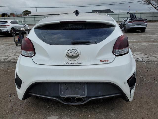 KMHTC6AE6GU284170 | 2016 HYUNDAI VELOSTER T