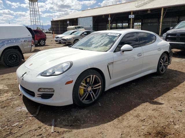 2012 Porsche Panamera 