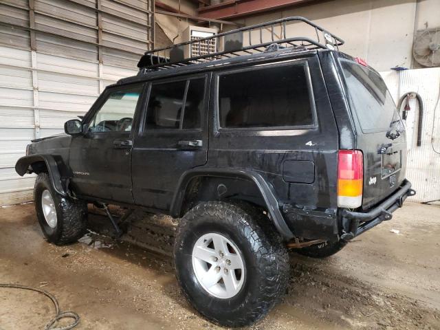 1997 Jeep Cherokee Se VIN: 1J4FJ28S7VL584115 Lot: 71134893