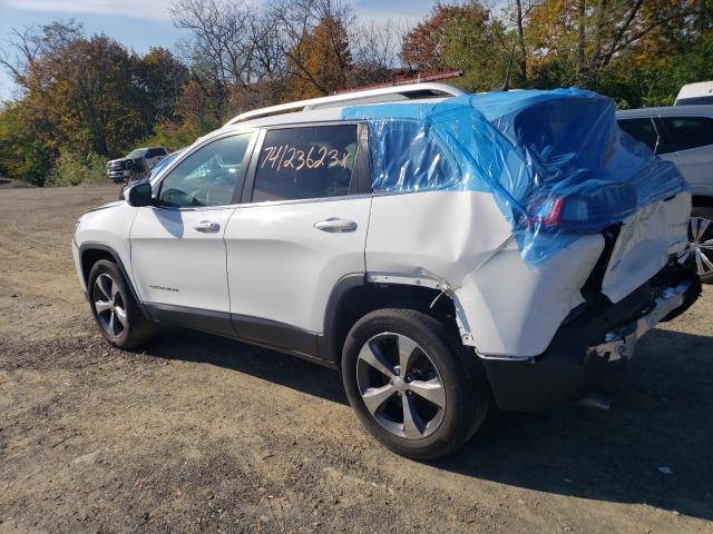 1C4PJMDX5LD574391 Jeep Cherokee Limited
