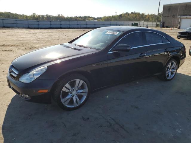 2010 Mercedes-Benz CLS-Class CLS 550