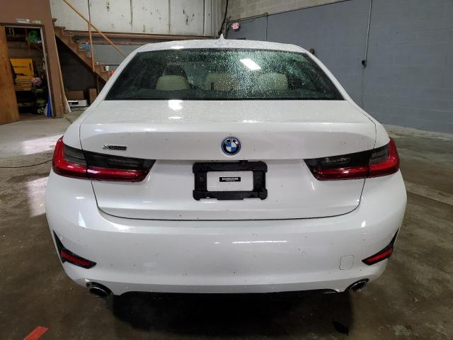 2022 BMW 330XE - 3MW5P9J02N8C70006