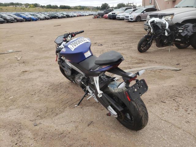 2023 APRILIA RS 660 - ZD4KSUG08PS001478